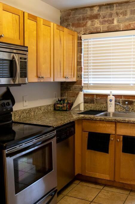 Entire Atlanta Condo Minutes From Downtown Dış mekan fotoğraf